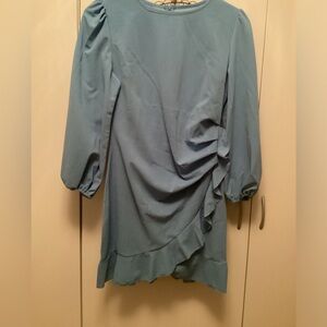 Sky Blue Dress Size XL NWOT